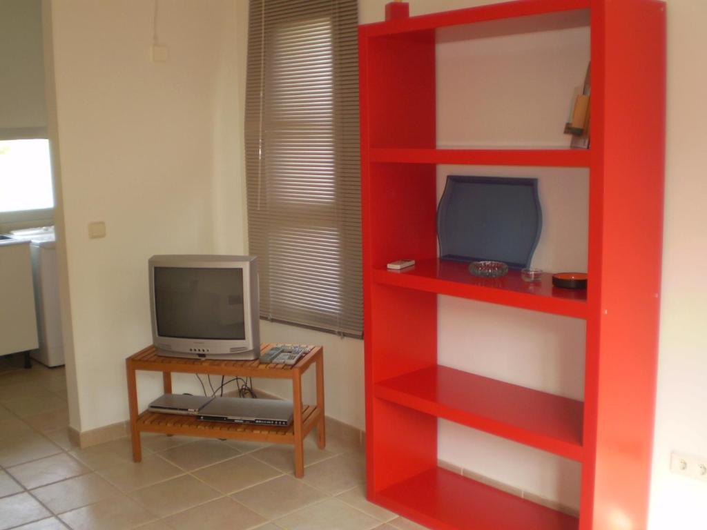 Appartement La Aldea à Calles Chambre photo